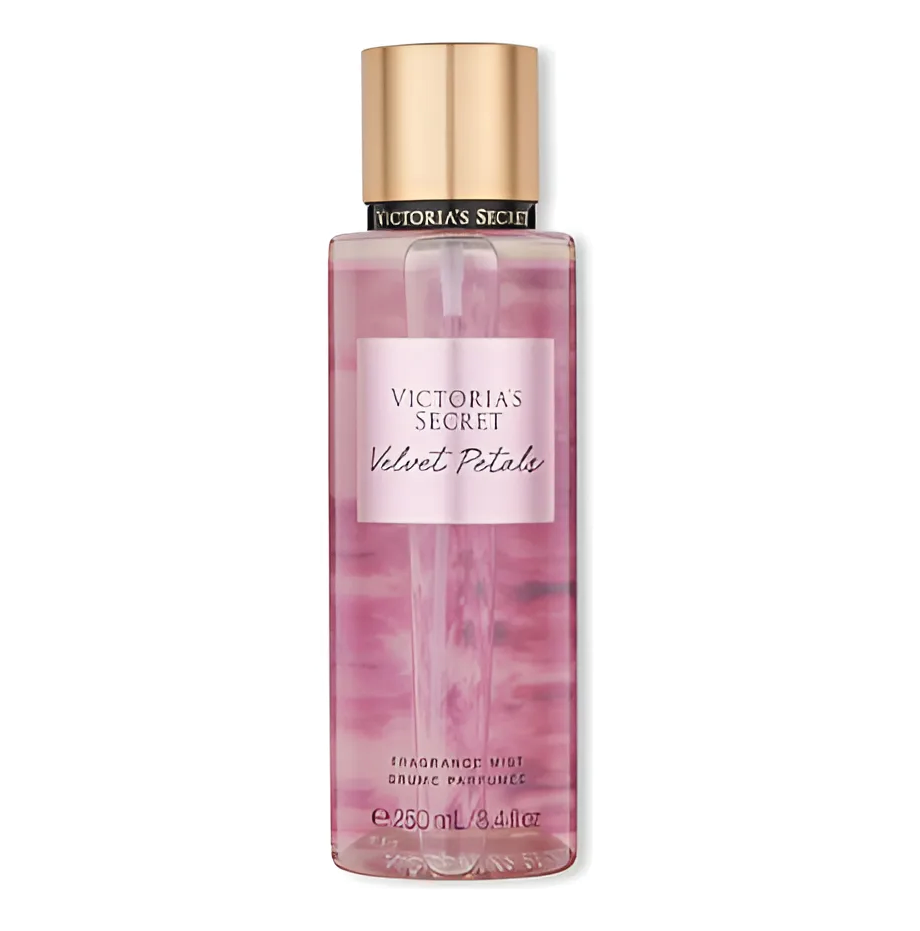 VICTORIA´S SECRET FRAGANCE MIST VELVET PETALS X 250 ML.